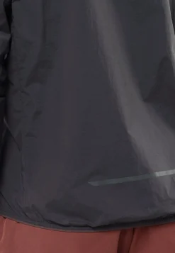 Jack Wolfskin Lifestyle|Faire Du Vélo-Bike Commute Wind Jkt W Phantom