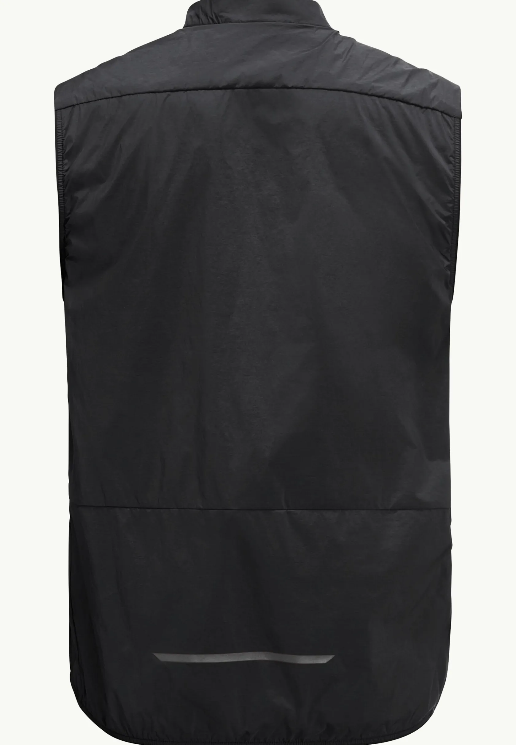 Jack Wolfskin Lifestyle|Faire Du Vélo-Bike Commute Wind Vest M Phantom