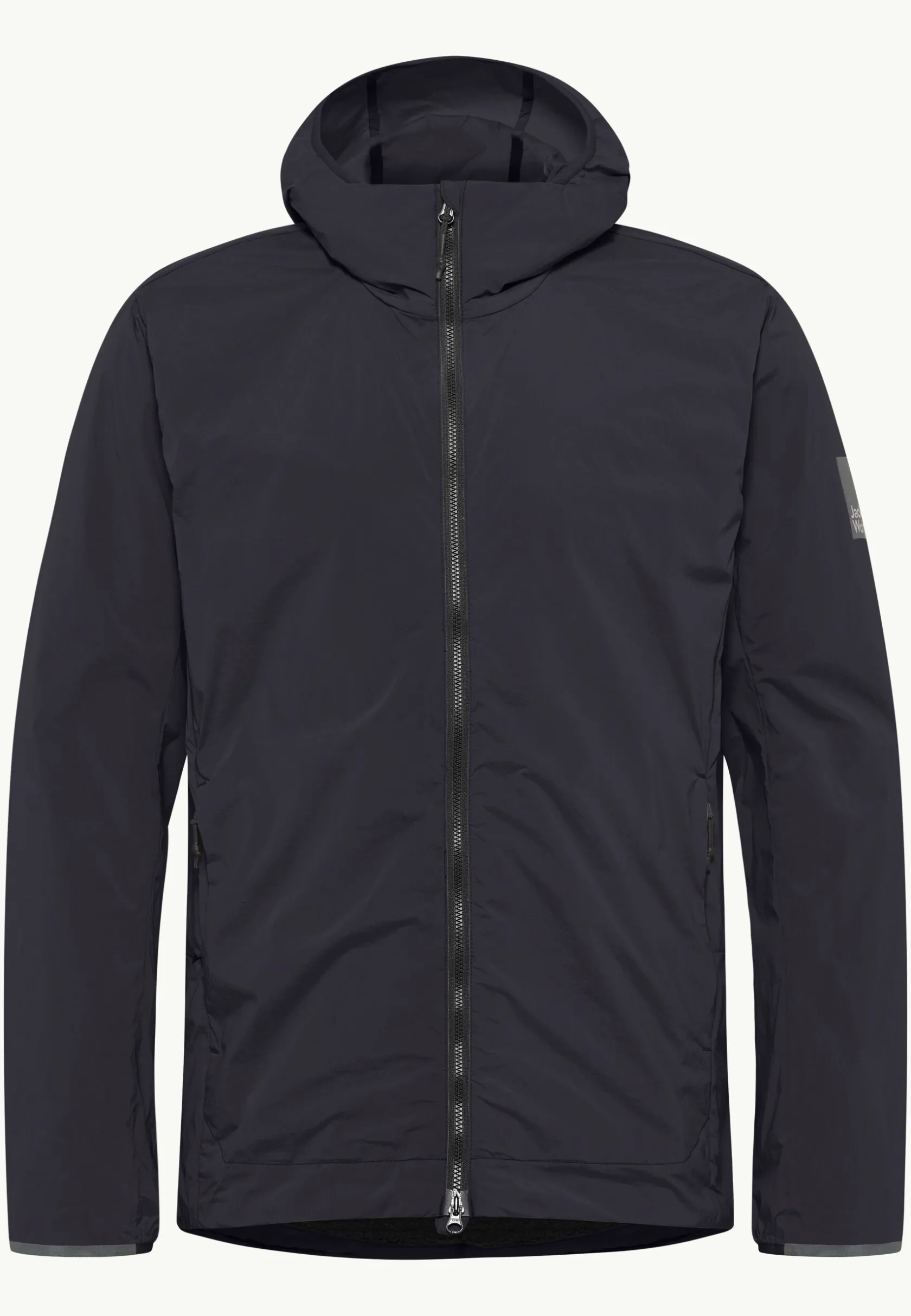 Jack Wolfskin Vestes Intermédiaires|Vestes D'Hiver-Bike Commute Xt Jkt M dark navy