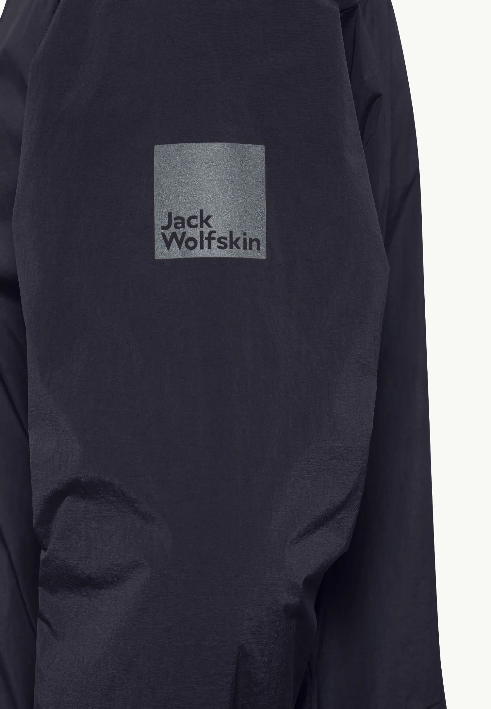 Jack Wolfskin Vestes Intermédiaires|Vestes D'Hiver-Bike Commute Xt Jkt M dark navy