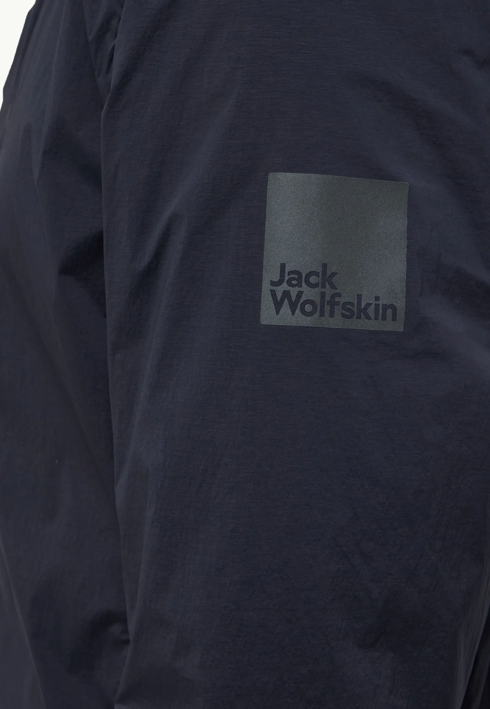 Jack Wolfskin Vestes Intermédiaires|Vestes D'Hiver-Bike Commute Xt Jkt M dark navy