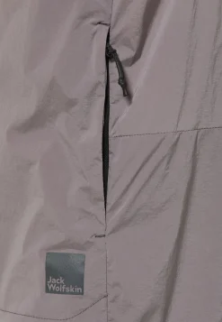 Jack Wolfskin Vestes Intermédiaires|Gilets-Bike Commute Xt Vest M dark taupe