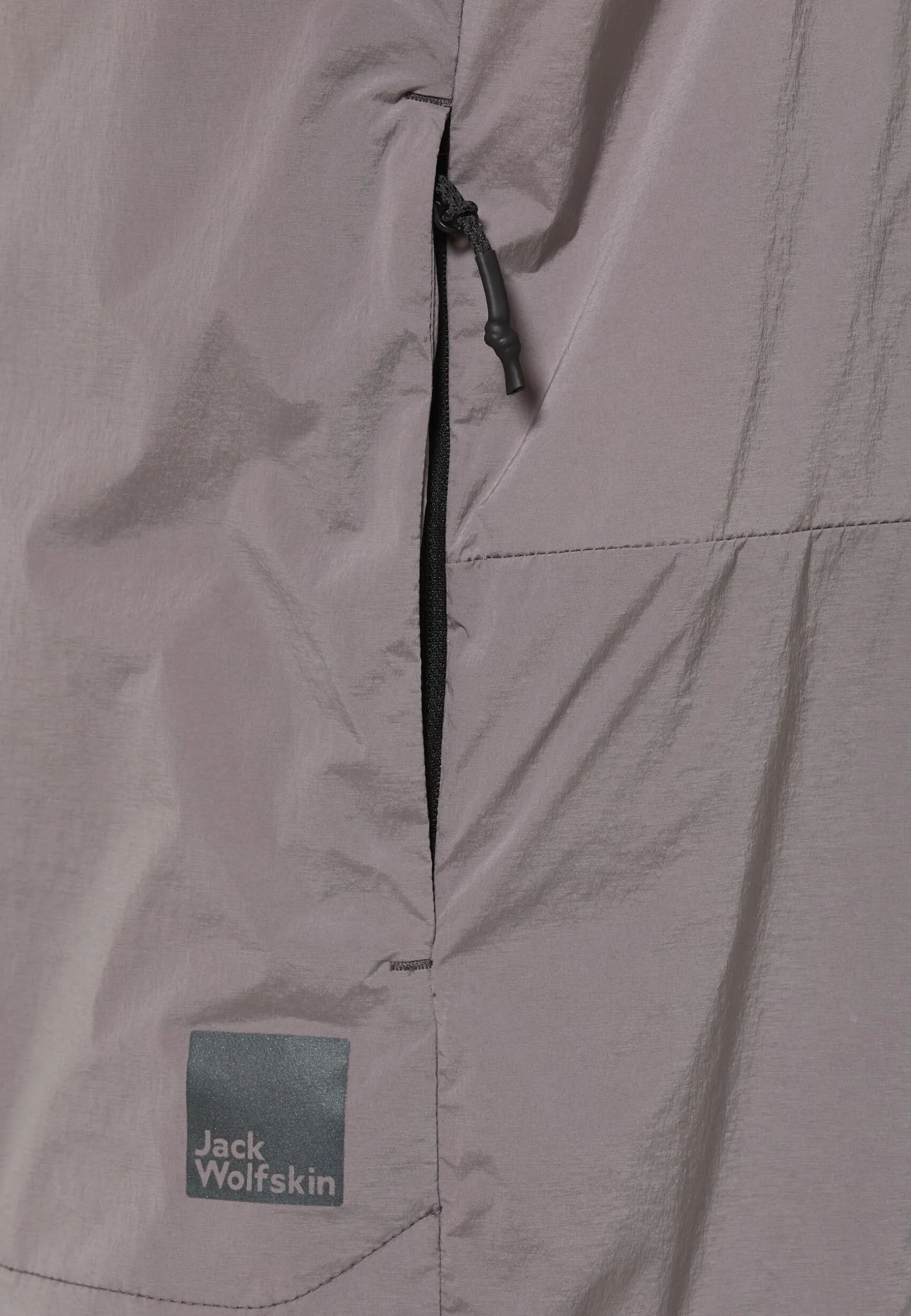 Jack Wolfskin Vestes Intermédiaires|Gilets-Bike Commute Xt Vest M dark taupe