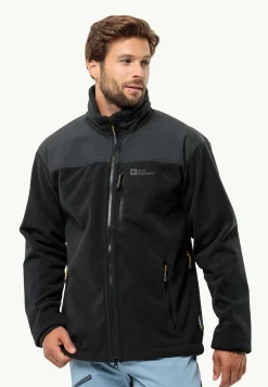 Jack Wolfskin Lifestyle|Randonnée-Blizzard Fz M black