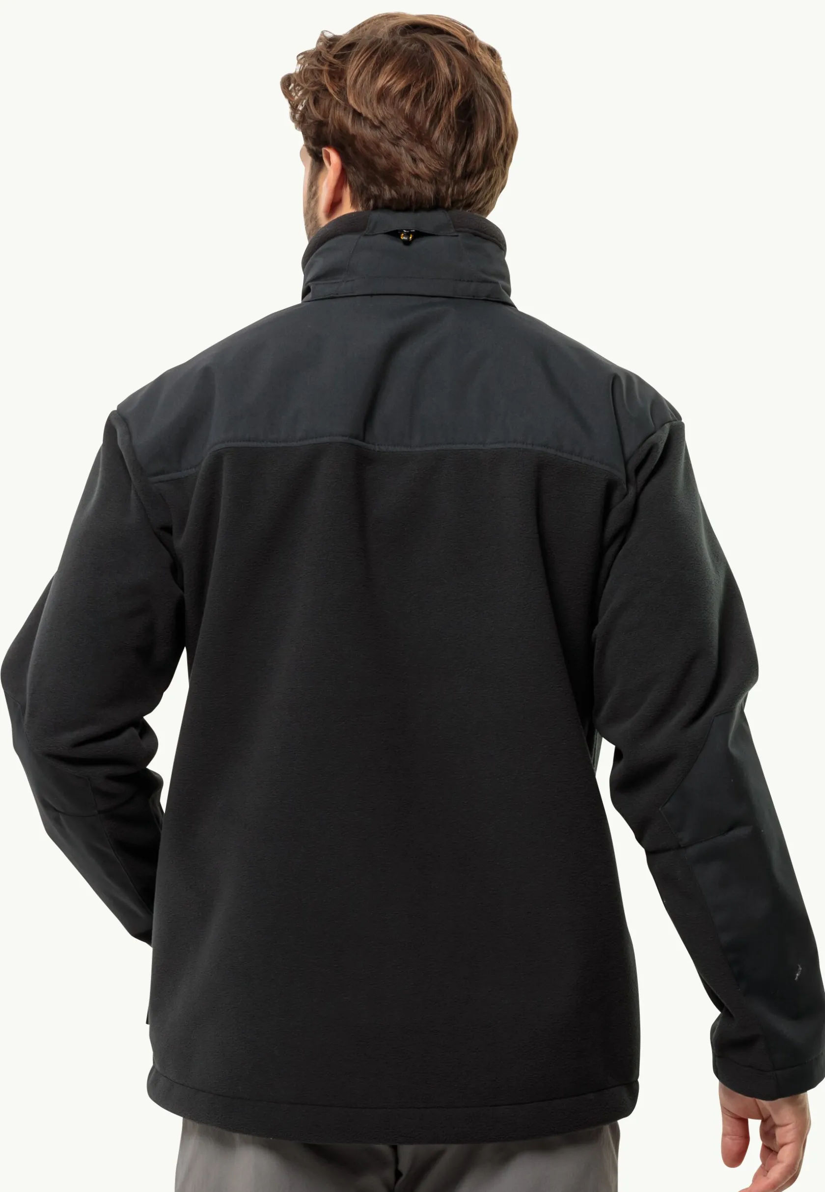 Jack Wolfskin Lifestyle|Randonnée-Blizzard Fz M black