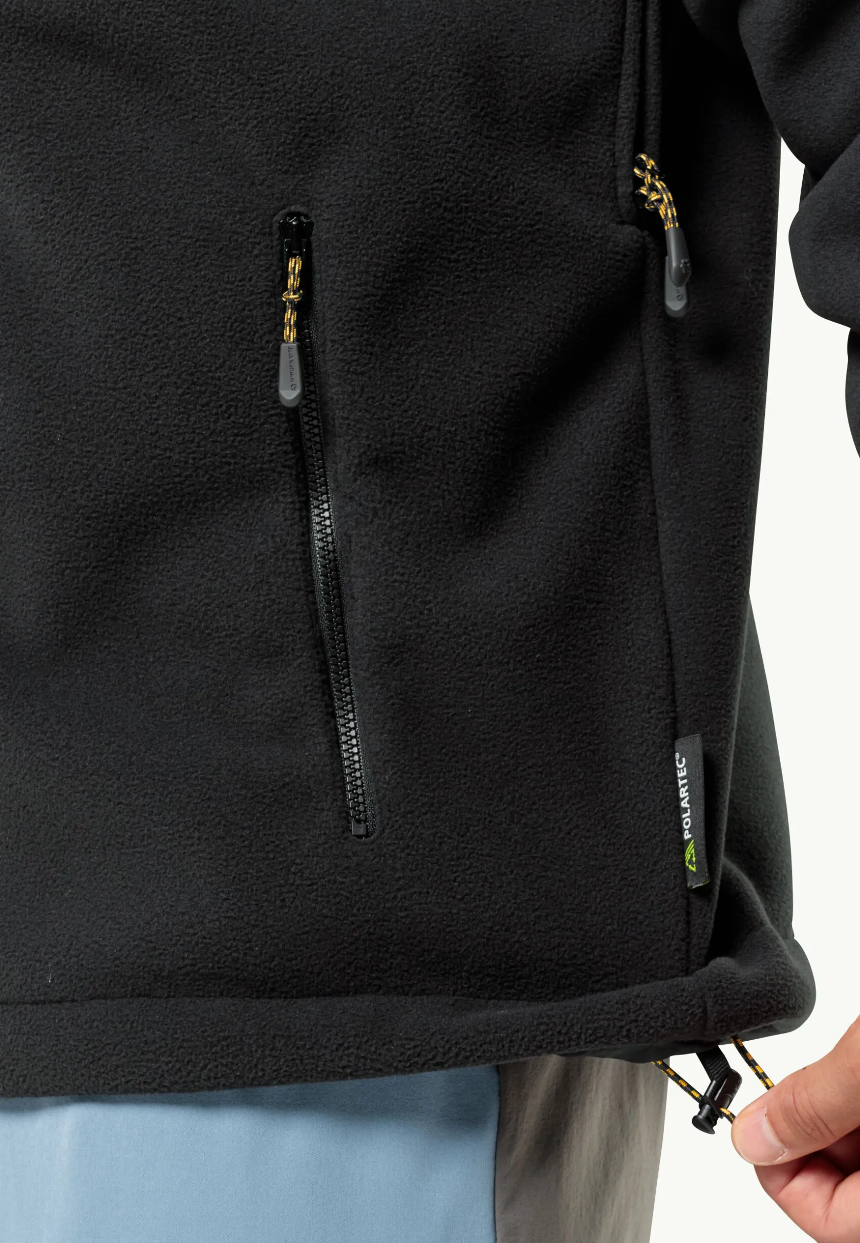Jack Wolfskin Lifestyle|Randonnée-Blizzard Fz M black