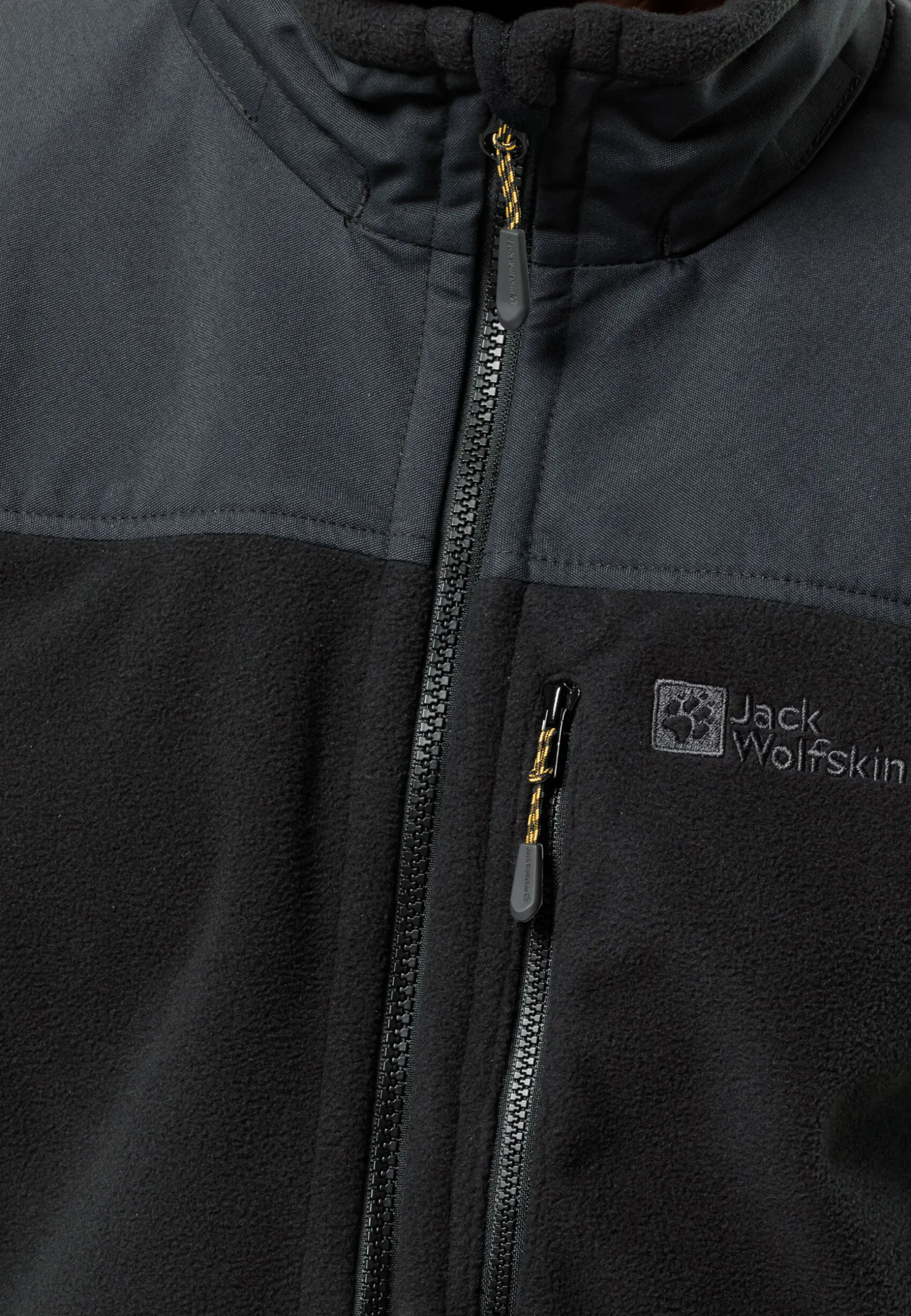 Jack Wolfskin Lifestyle|Randonnée-Blizzard Fz M black