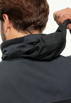 Jack Wolfskin Lifestyle|Randonnée-Blizzard Fz M black