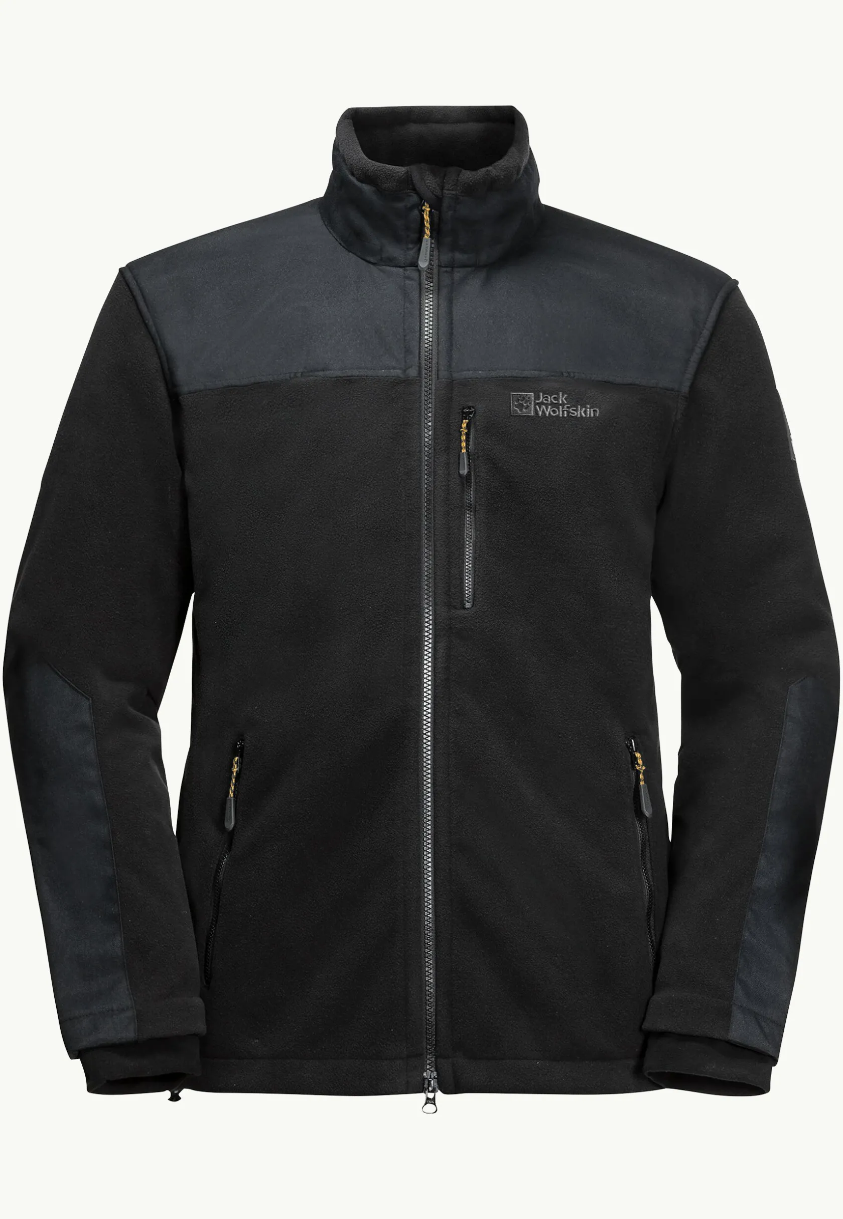 Jack Wolfskin Lifestyle|Randonnée-Blizzard Fz M black