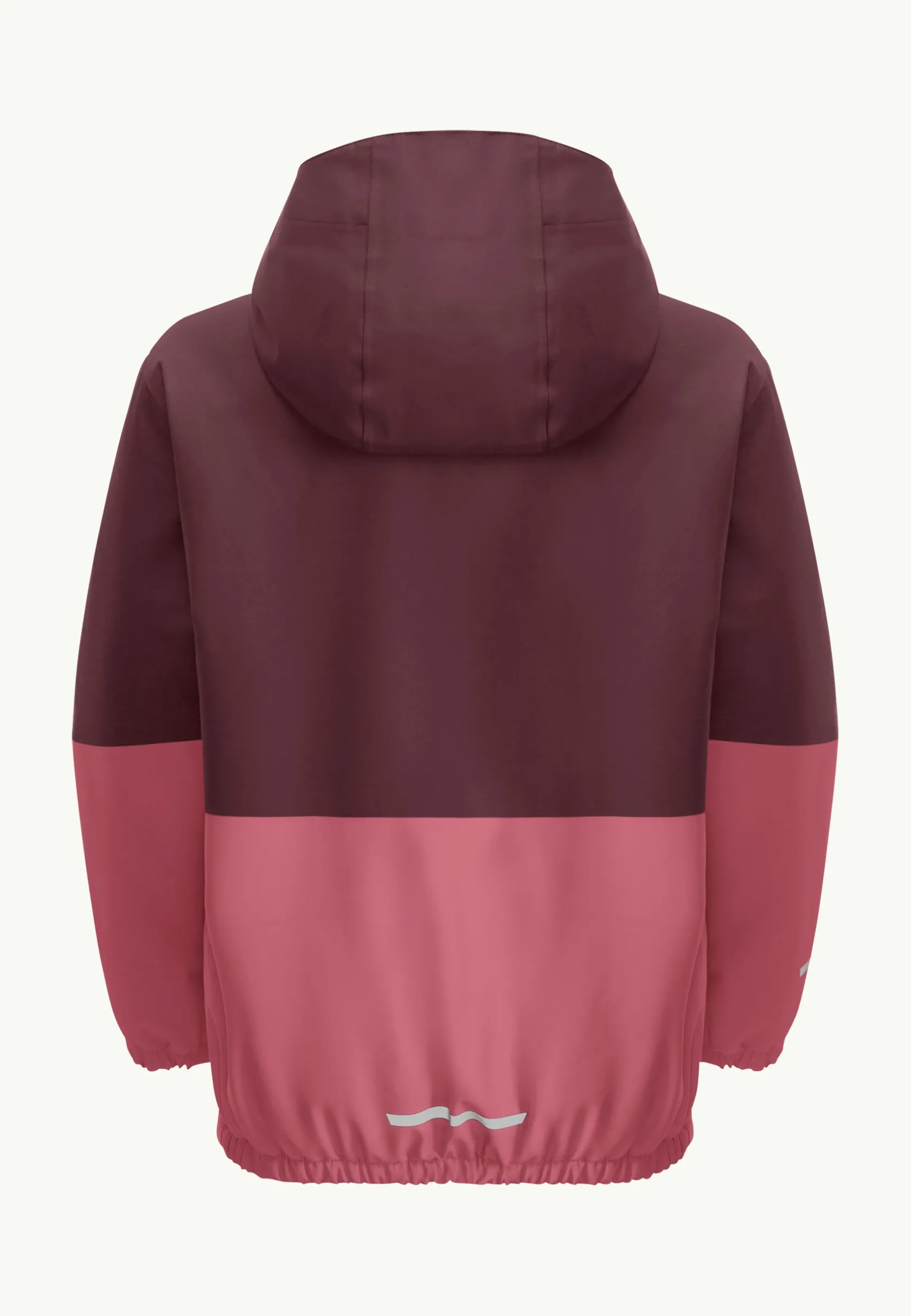 Jack Wolfskin Vestes Intermédiaires|Vestes D'Hiver-Blocky Jacket K