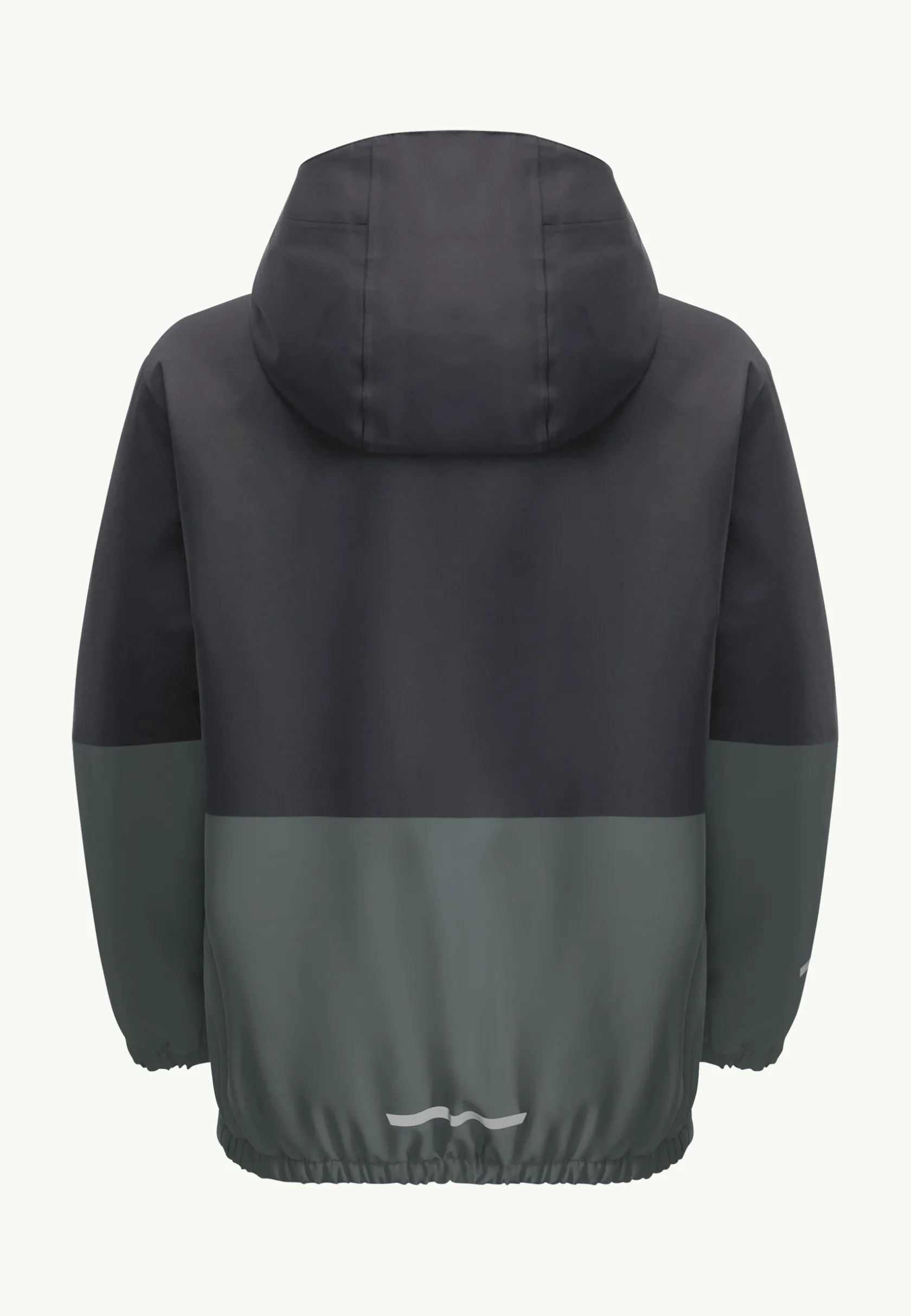 Jack Wolfskin Vestes Intermédiaires|Vestes D'Hiver-Blocky Jacket K
