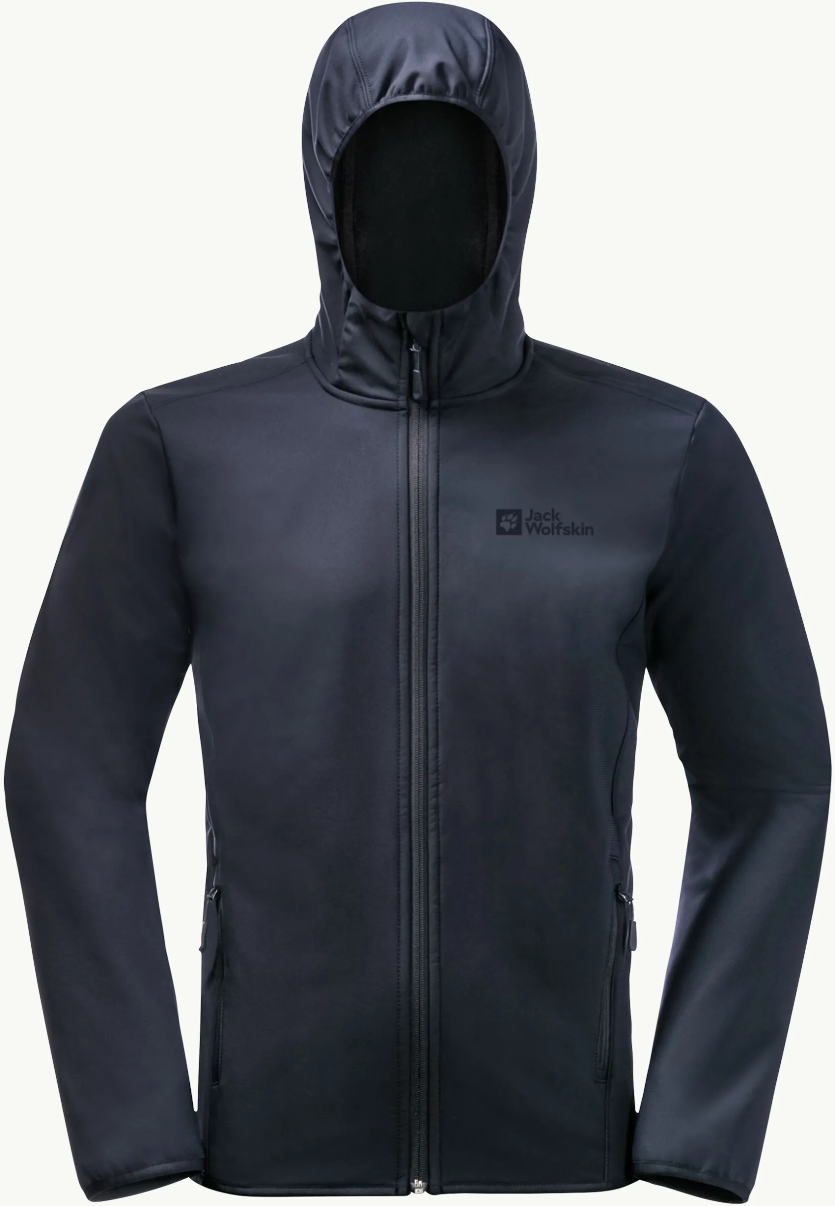 Jack Wolfskin Lifestyle|Randonnée-Bornberg Hoody M