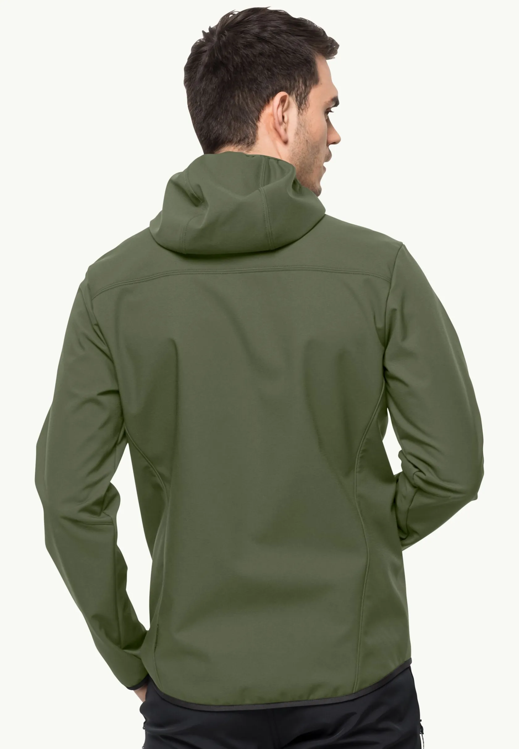 Jack Wolfskin Lifestyle|Randonnée-Bornberg Hoody M