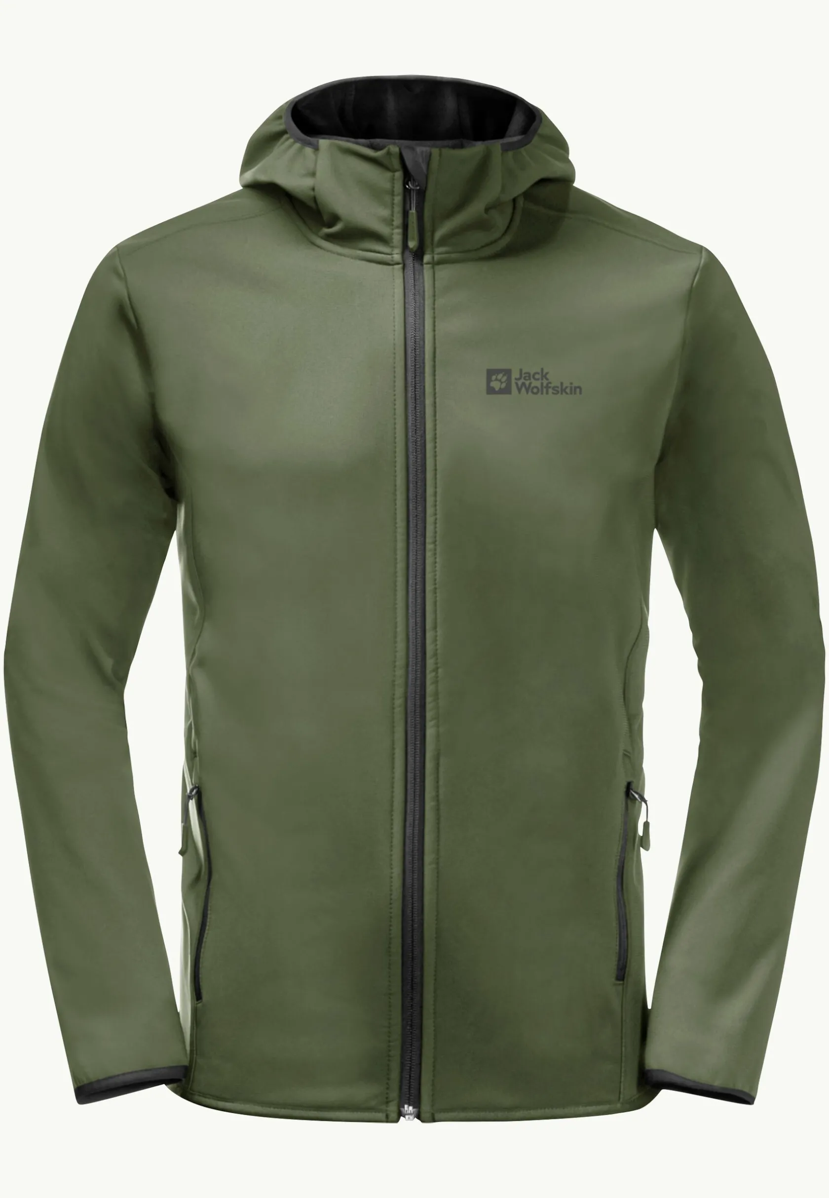 Jack Wolfskin Lifestyle|Randonnée-Bornberg Hoody M