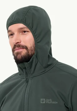 Jack Wolfskin Lifestyle|Randonnée-Bornberg Hoody M