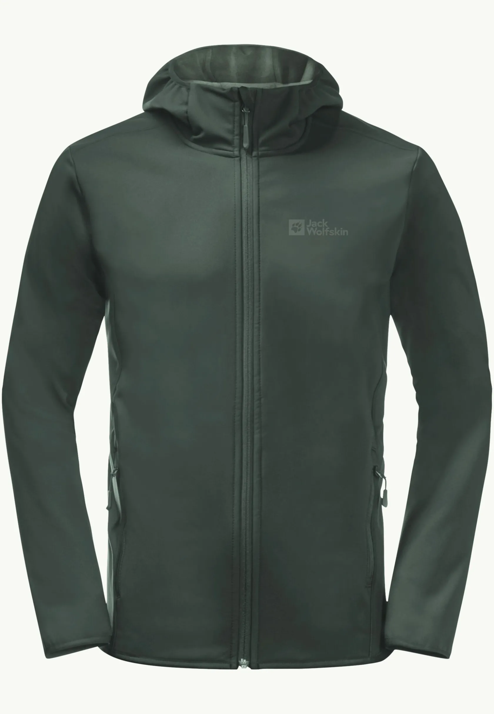 Jack Wolfskin Lifestyle|Randonnée-Bornberg Hoody M