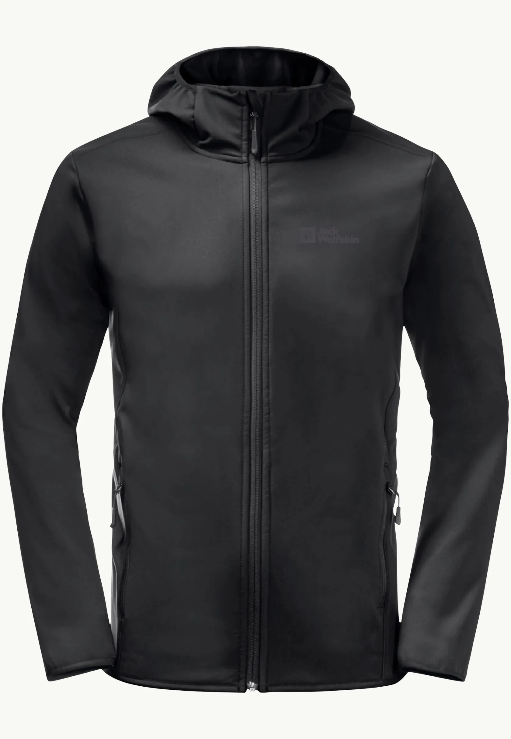 Jack Wolfskin Lifestyle|Randonnée-Bornberg Hoody M