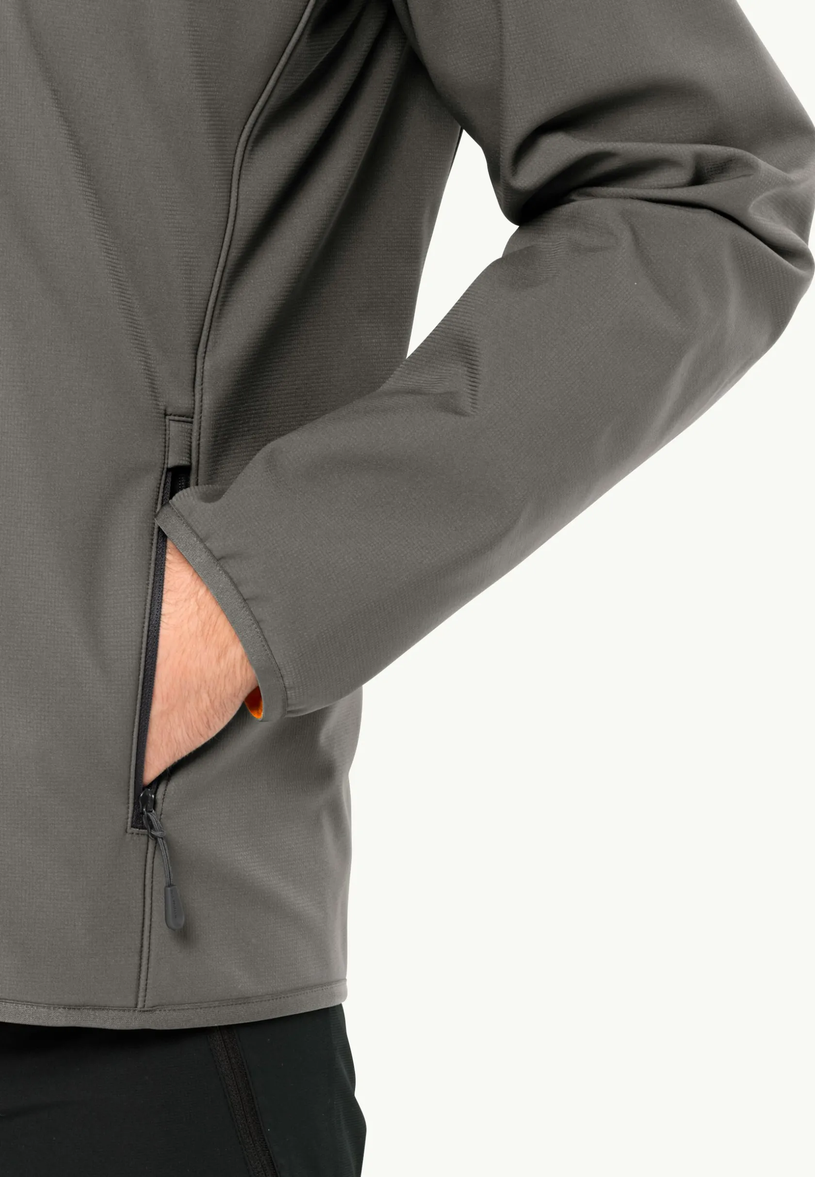 Jack Wolfskin Lifestyle|Randonnée-Bornberg Hoody M