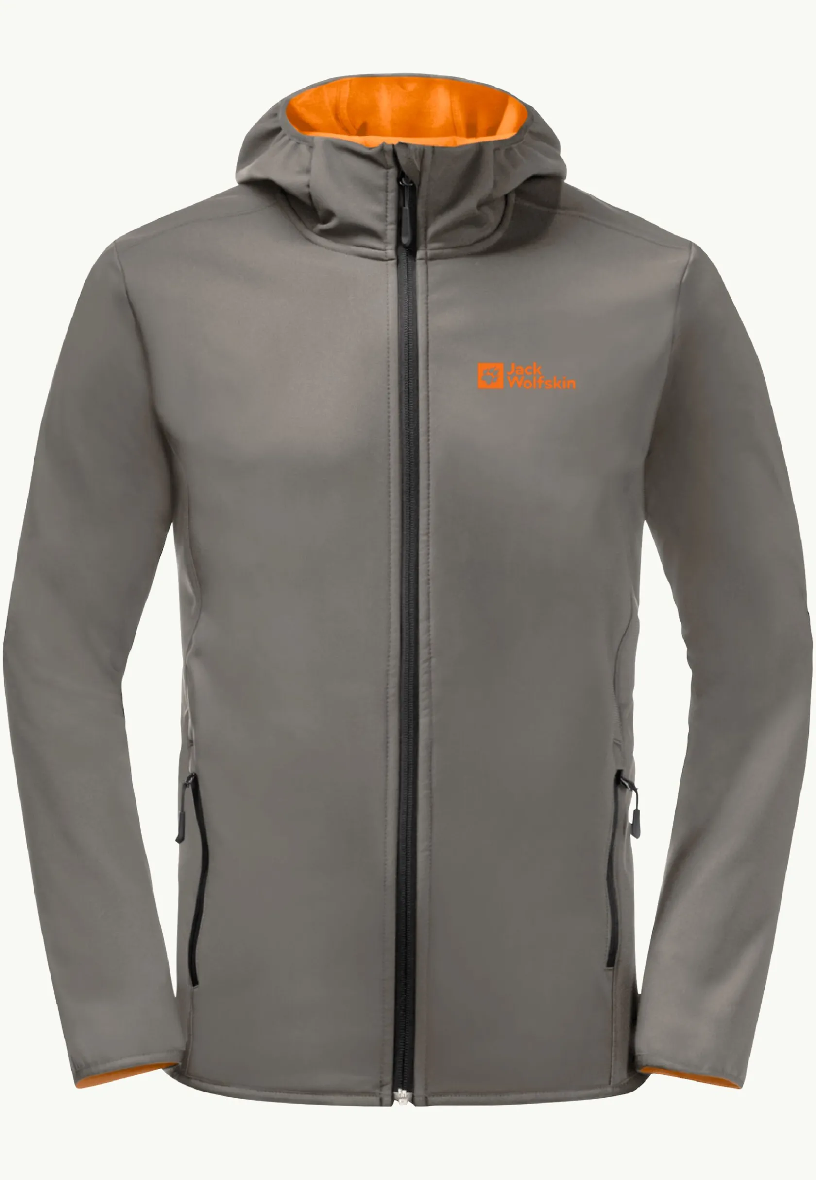 Jack Wolfskin Lifestyle|Randonnée-Bornberg Hoody M