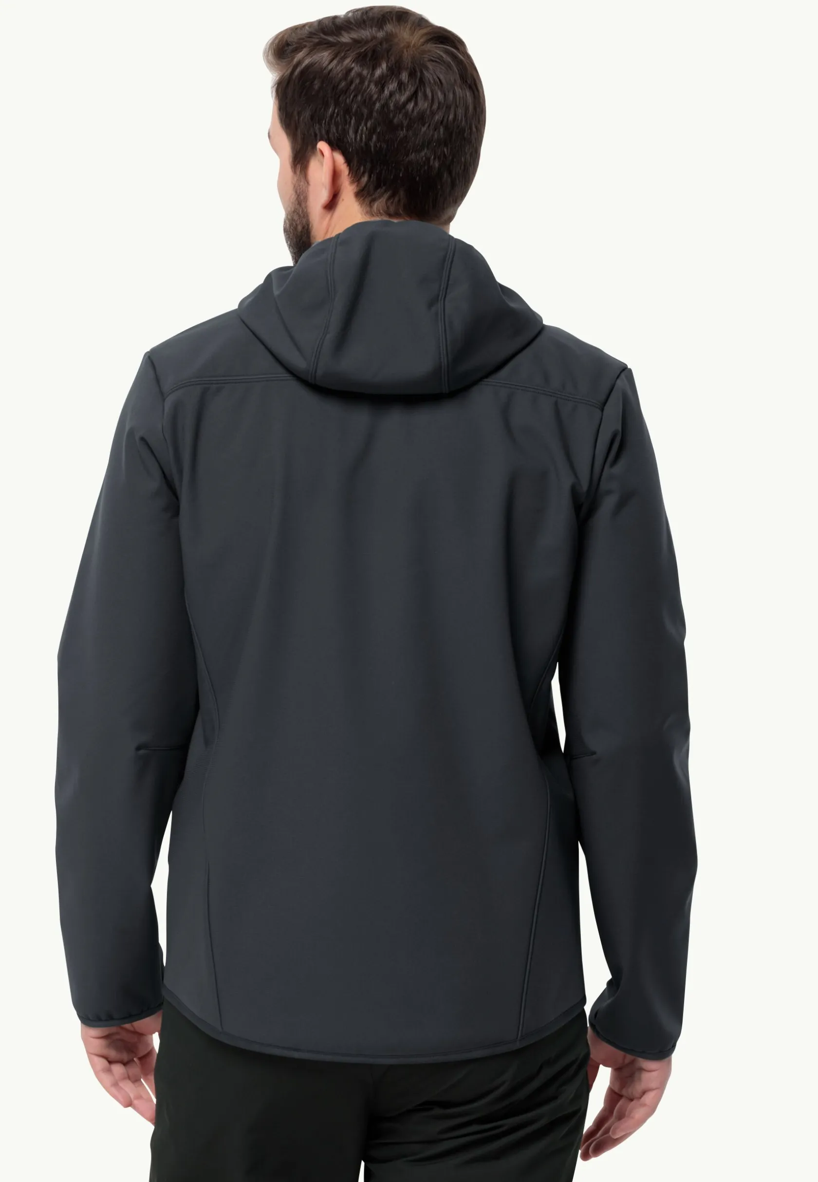 Jack Wolfskin Lifestyle|Randonnée-Bornberg Hoody M