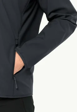 Jack Wolfskin Lifestyle|Randonnée-Bornberg Hoody M