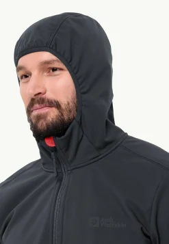 Jack Wolfskin Lifestyle|Randonnée-Bornberg Hoody M