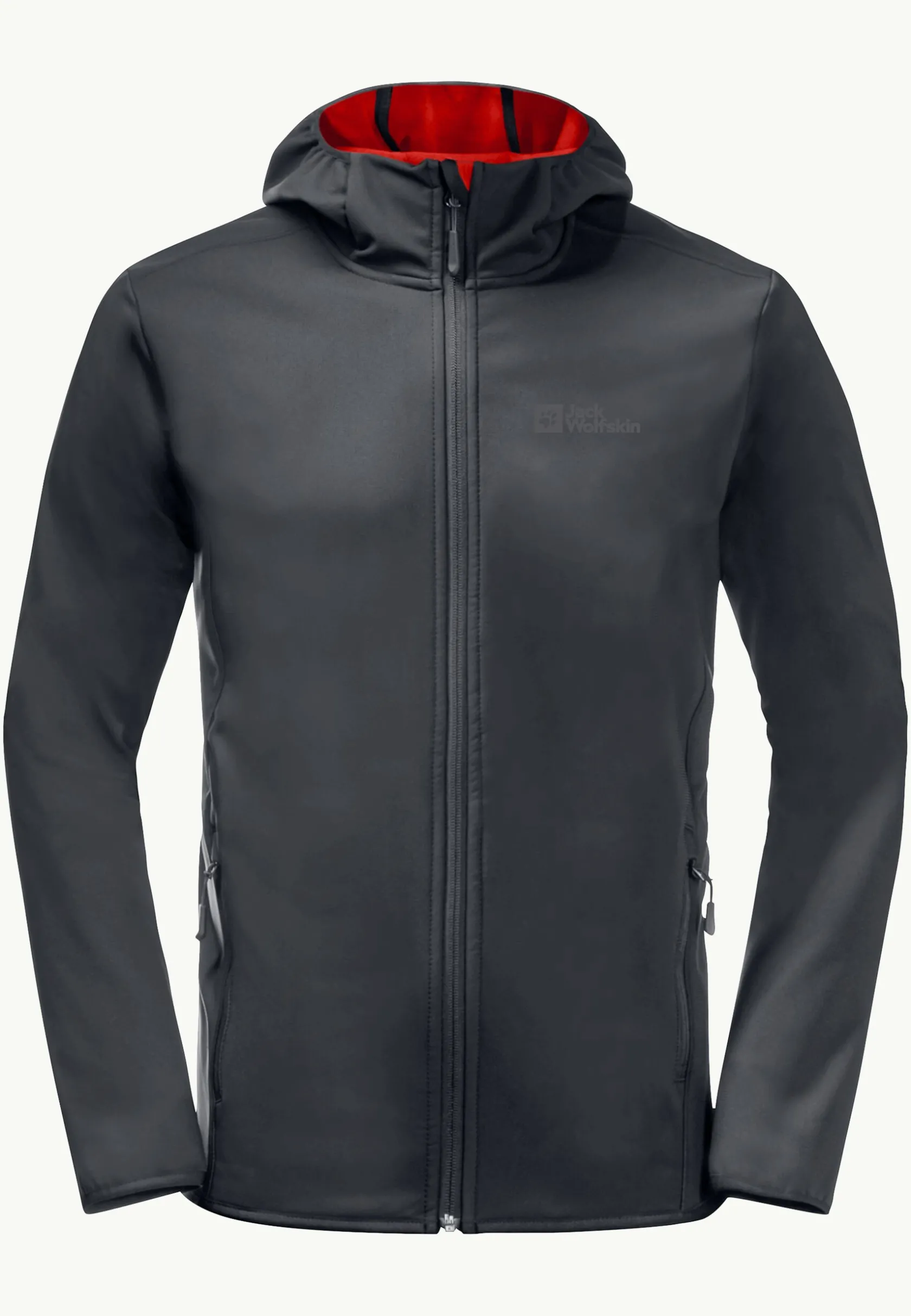 Jack Wolfskin Lifestyle|Randonnée-Bornberg Hoody M