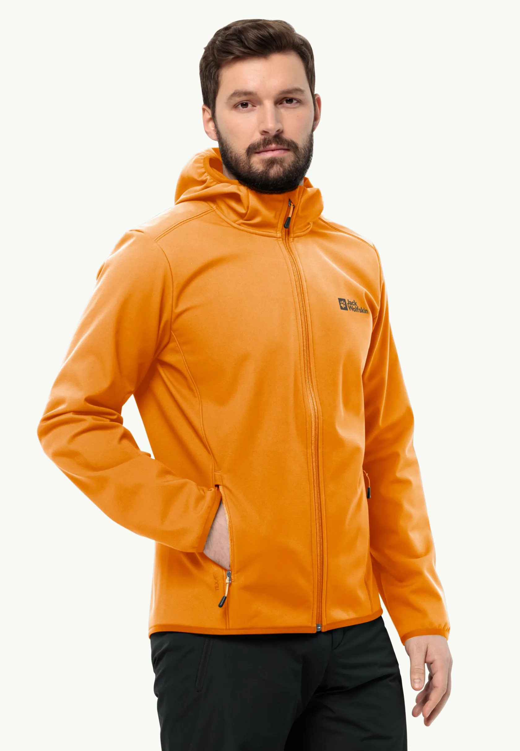 Jack Wolfskin Lifestyle|Randonnée-Bornberg Hoody M