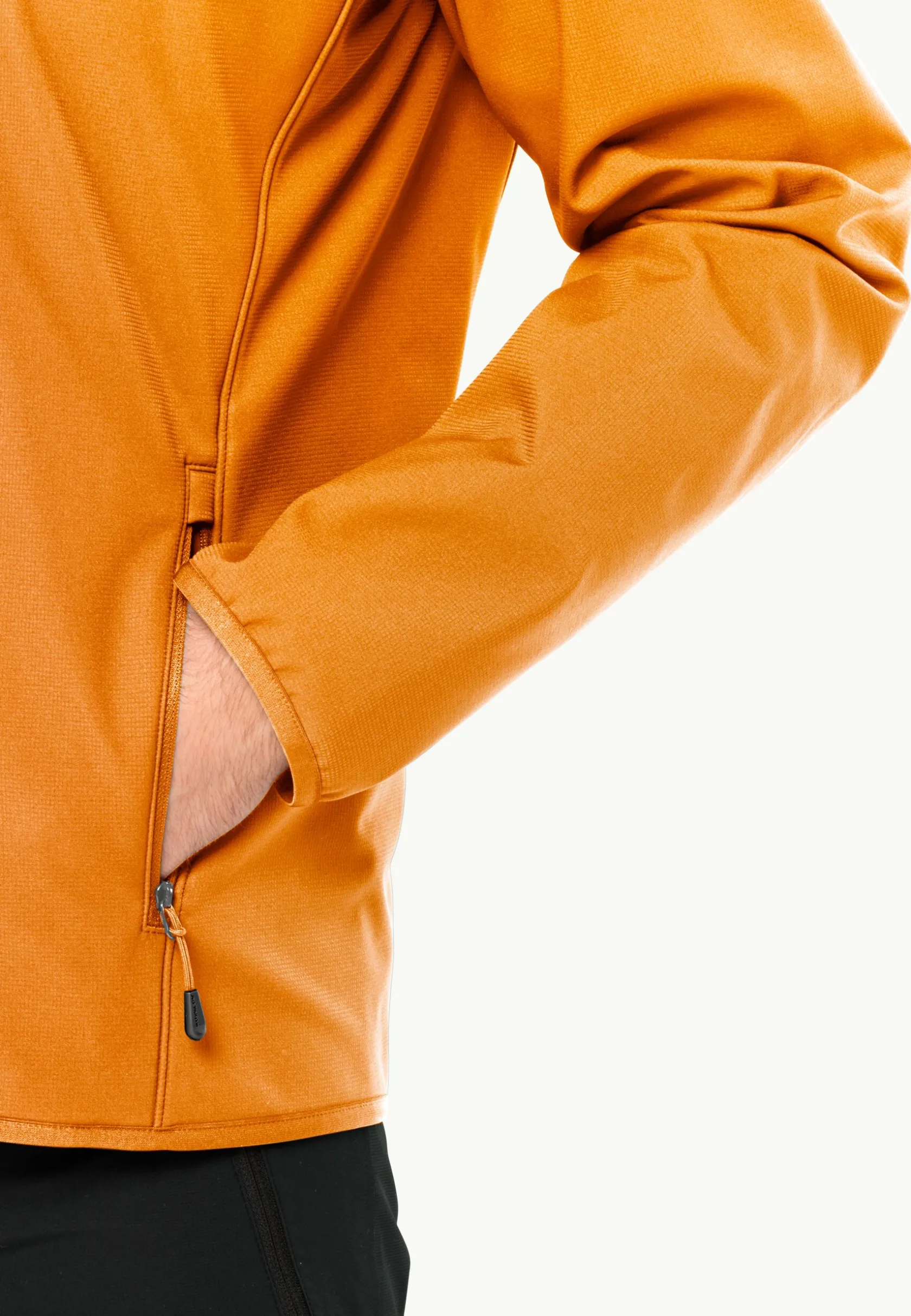 Jack Wolfskin Lifestyle|Randonnée-Bornberg Hoody M