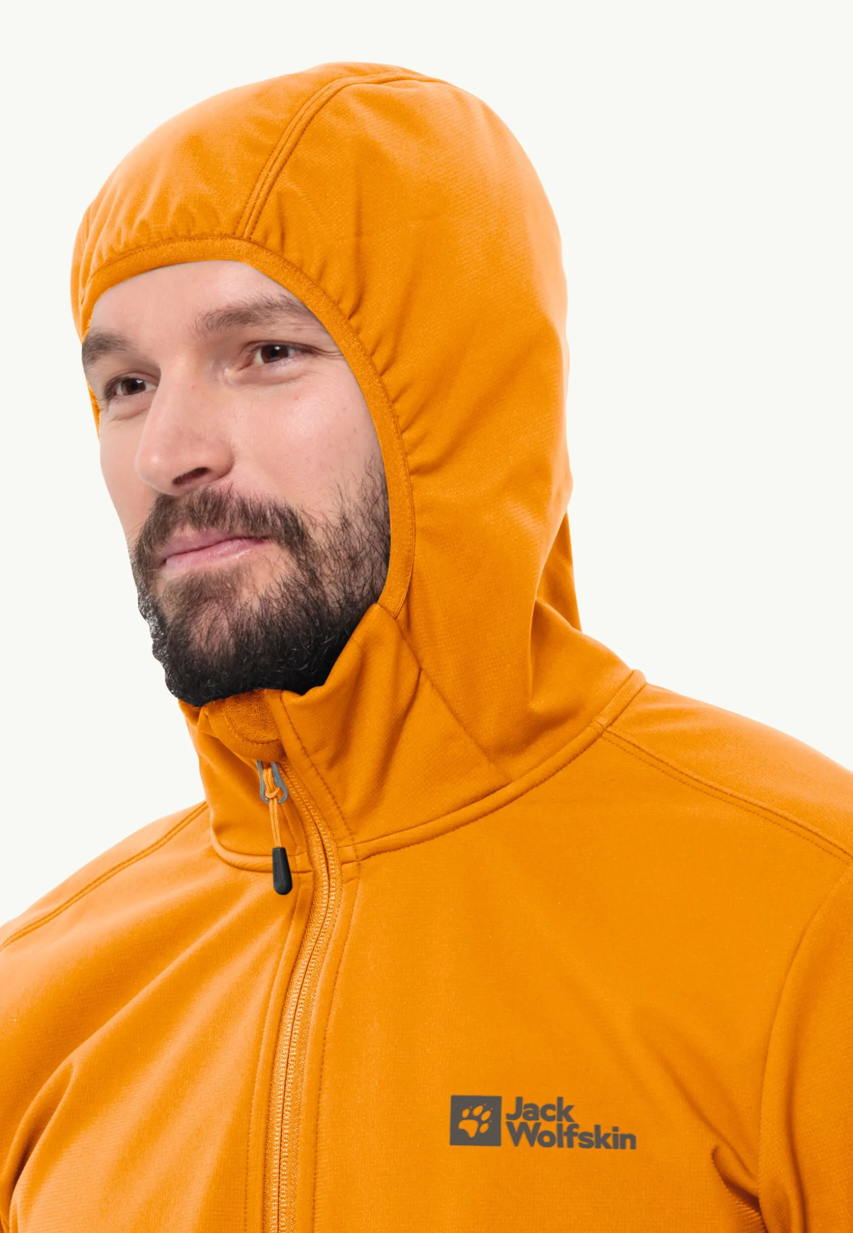 Jack Wolfskin Lifestyle|Randonnée-Bornberg Hoody M