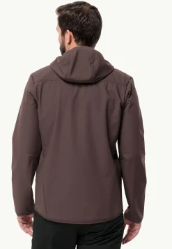 Jack Wolfskin Lifestyle|Randonnée-Bornberg Hoody M