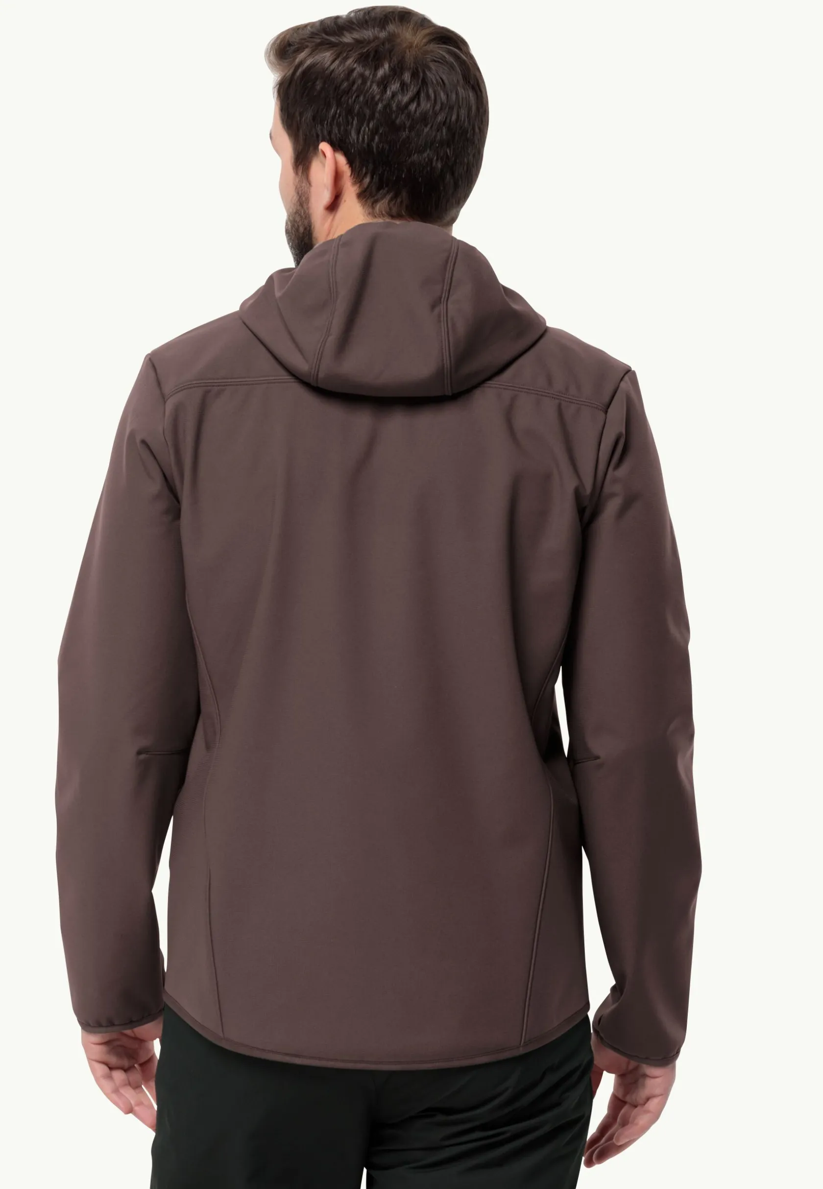Jack Wolfskin Lifestyle|Randonnée-Bornberg Hoody M