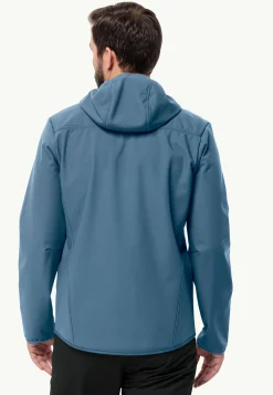 Jack Wolfskin Lifestyle|Randonnée-Bornberg Hoody M