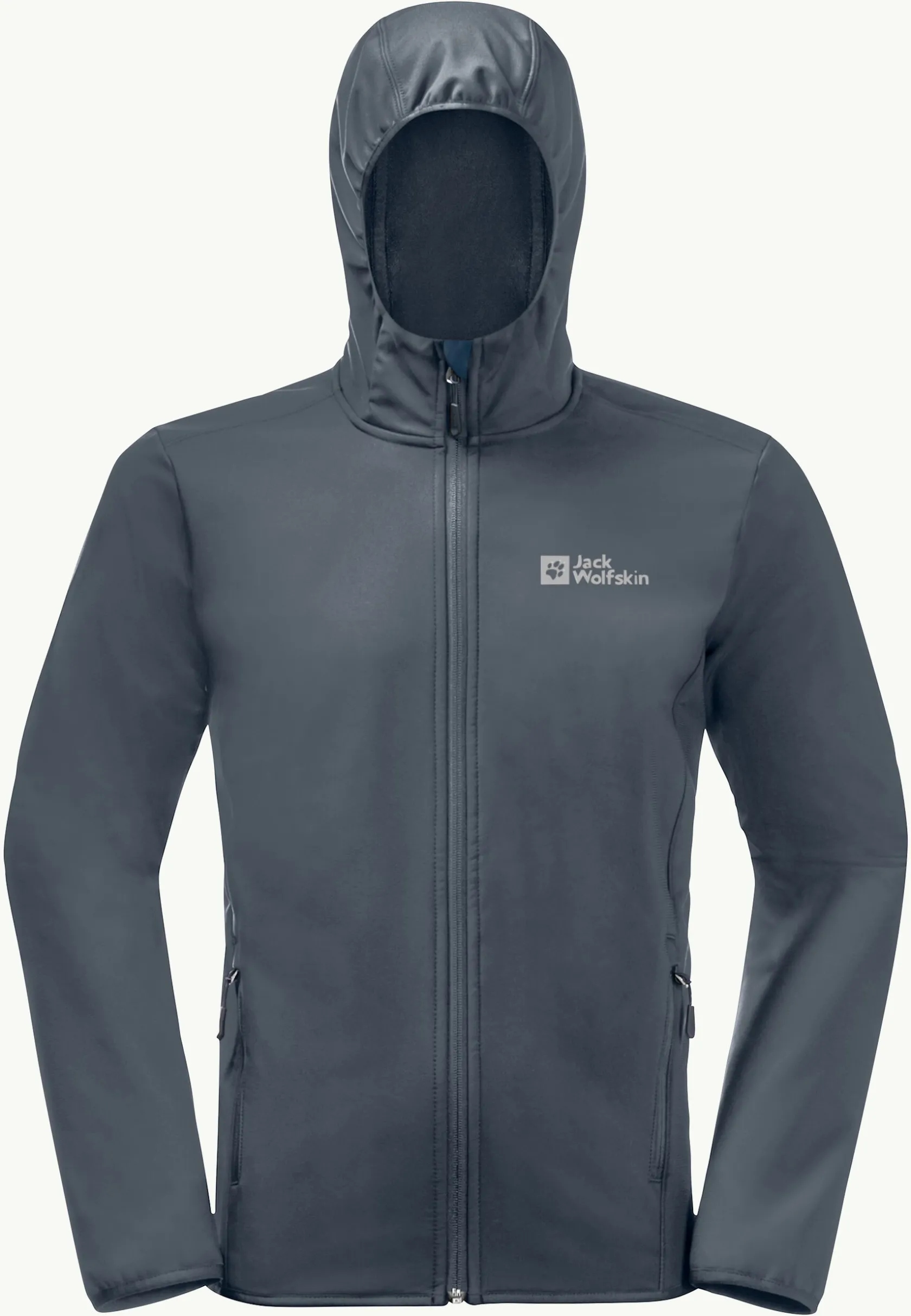 Jack Wolfskin Lifestyle|Randonnée-Bornberg Hoody M