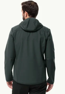 Jack Wolfskin Lifestyle|Randonnée-Bornberg Hoody M