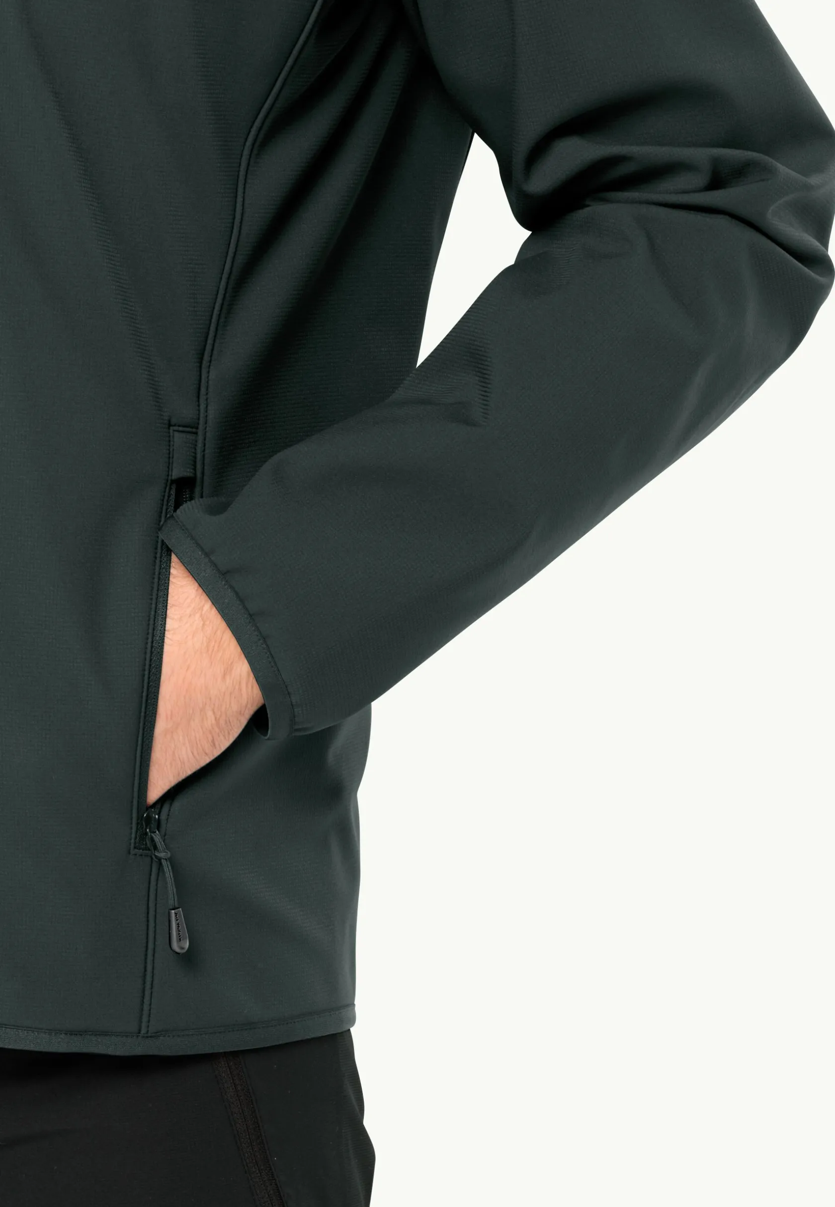 Jack Wolfskin Lifestyle|Randonnée-Bornberg Hoody M