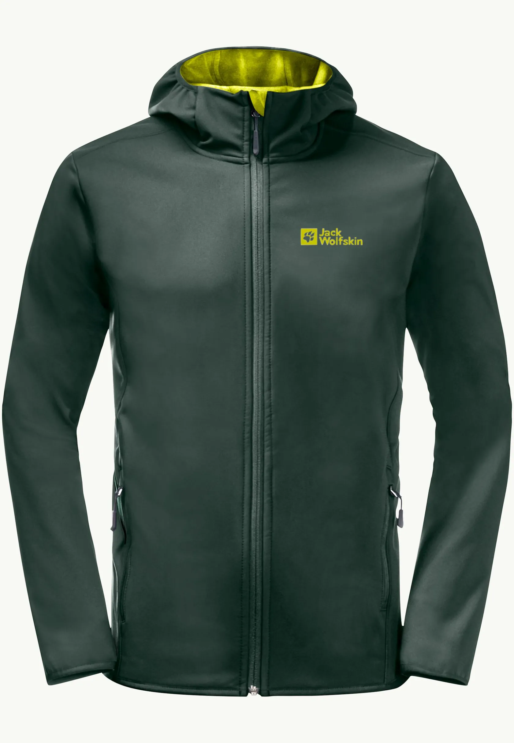 Jack Wolfskin Lifestyle|Randonnée-Bornberg Hoody M