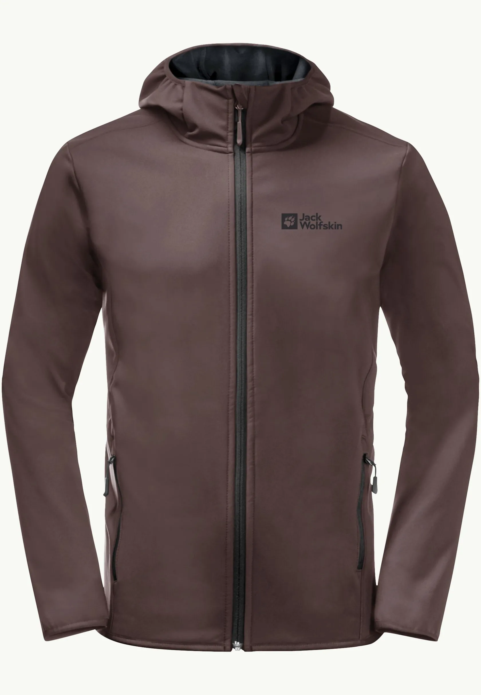 Jack Wolfskin Lifestyle|Randonnée-Bornberg Hoody M