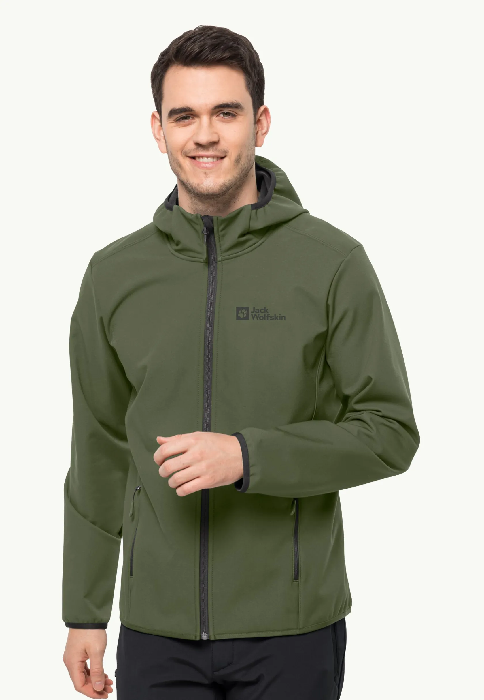 Jack Wolfskin Lifestyle|Randonnée-Bornberg Hoody M