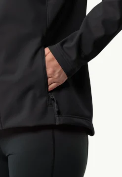 Jack Wolfskin Randonnée|Lifestyle-Bornberg Hoody W