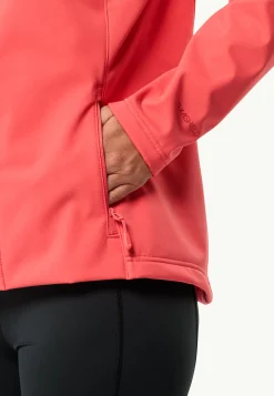 Jack Wolfskin Randonnée|Lifestyle-Bornberg Hoody W