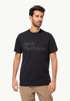 Jack Wolfskin Lifestyle|T-Shirts & Hauts Manches Longues-Brand T M