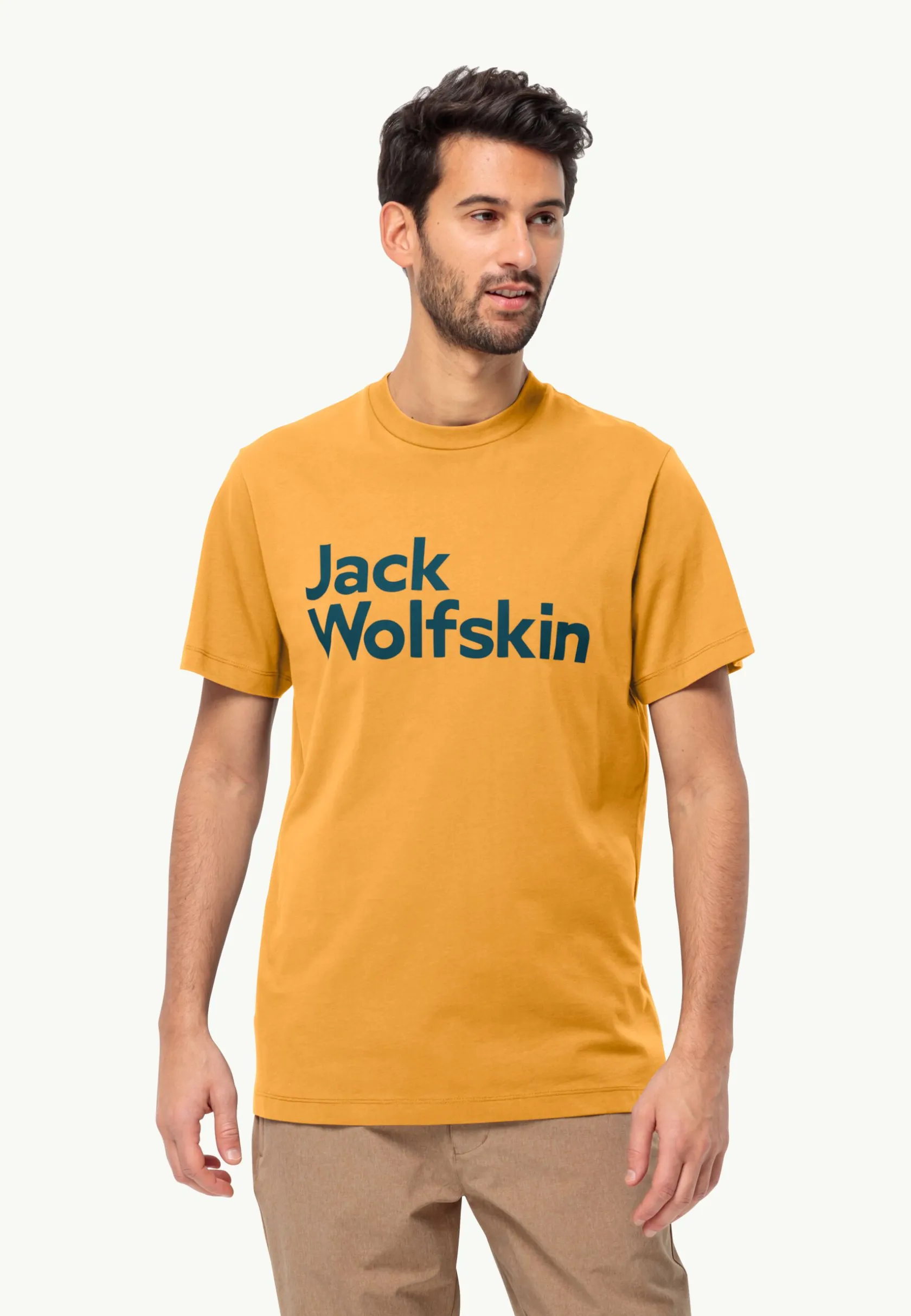 Jack Wolfskin Lifestyle|T-Shirts & Hauts Manches Longues-Brand T M