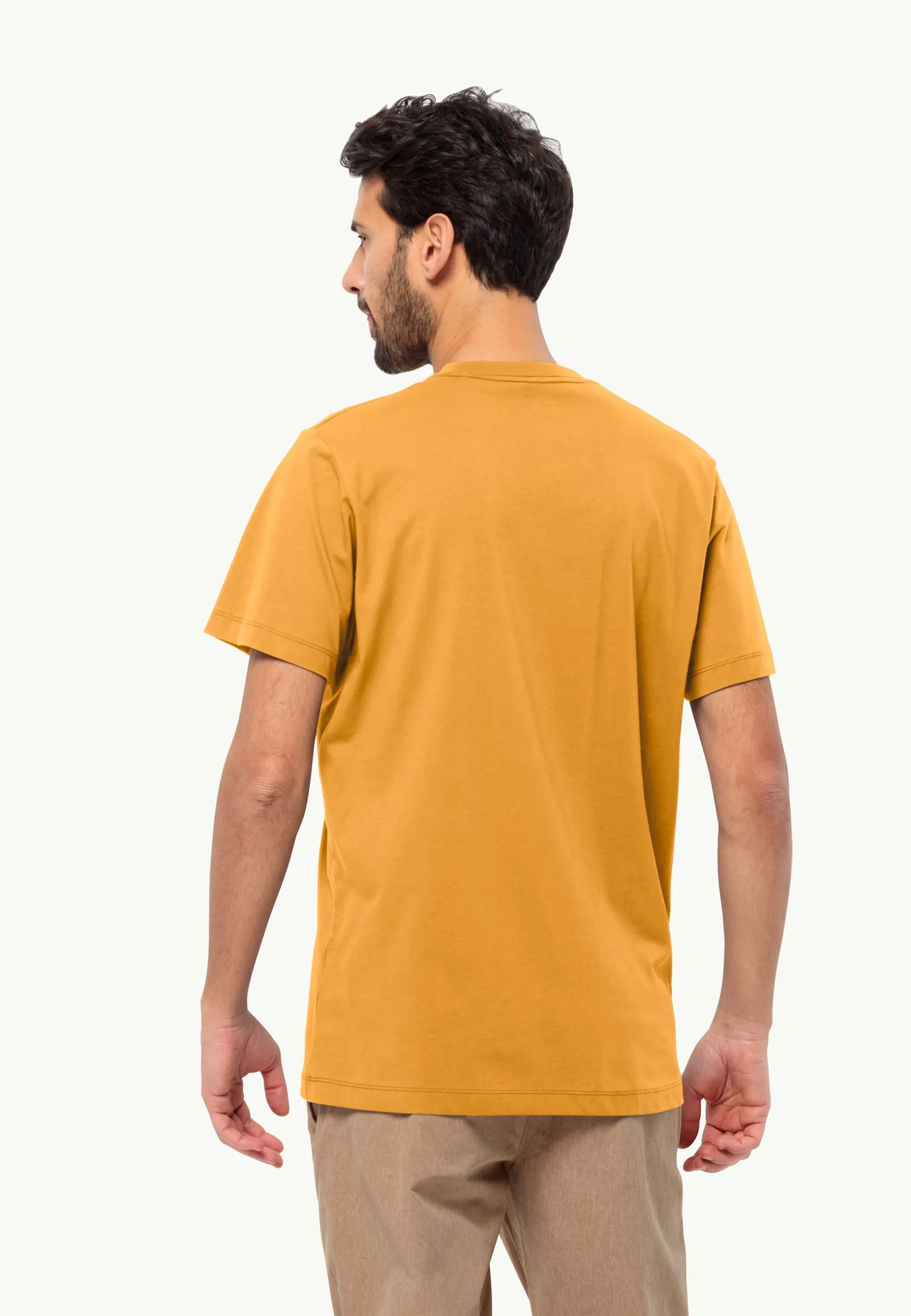 Jack Wolfskin Lifestyle|T-Shirts & Hauts Manches Longues-Brand T M