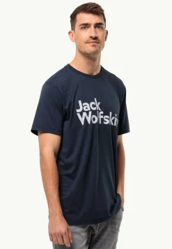Jack Wolfskin Lifestyle|Hauts Techniques-Brand T M