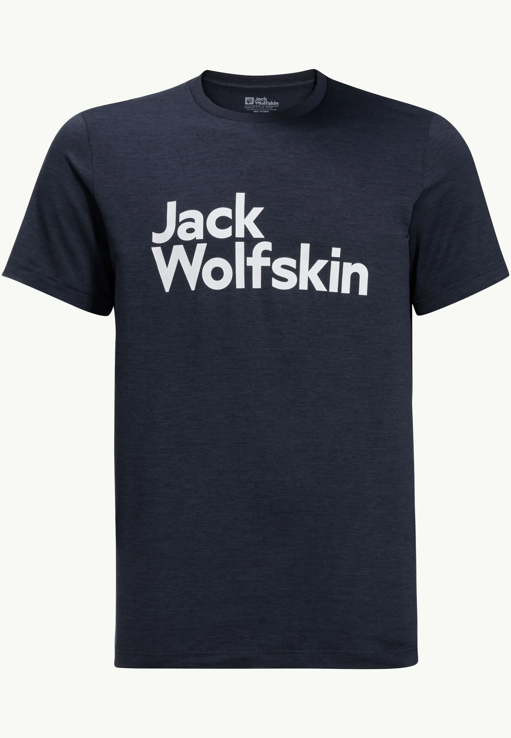 Jack Wolfskin Lifestyle|Hauts Techniques-Brand T M