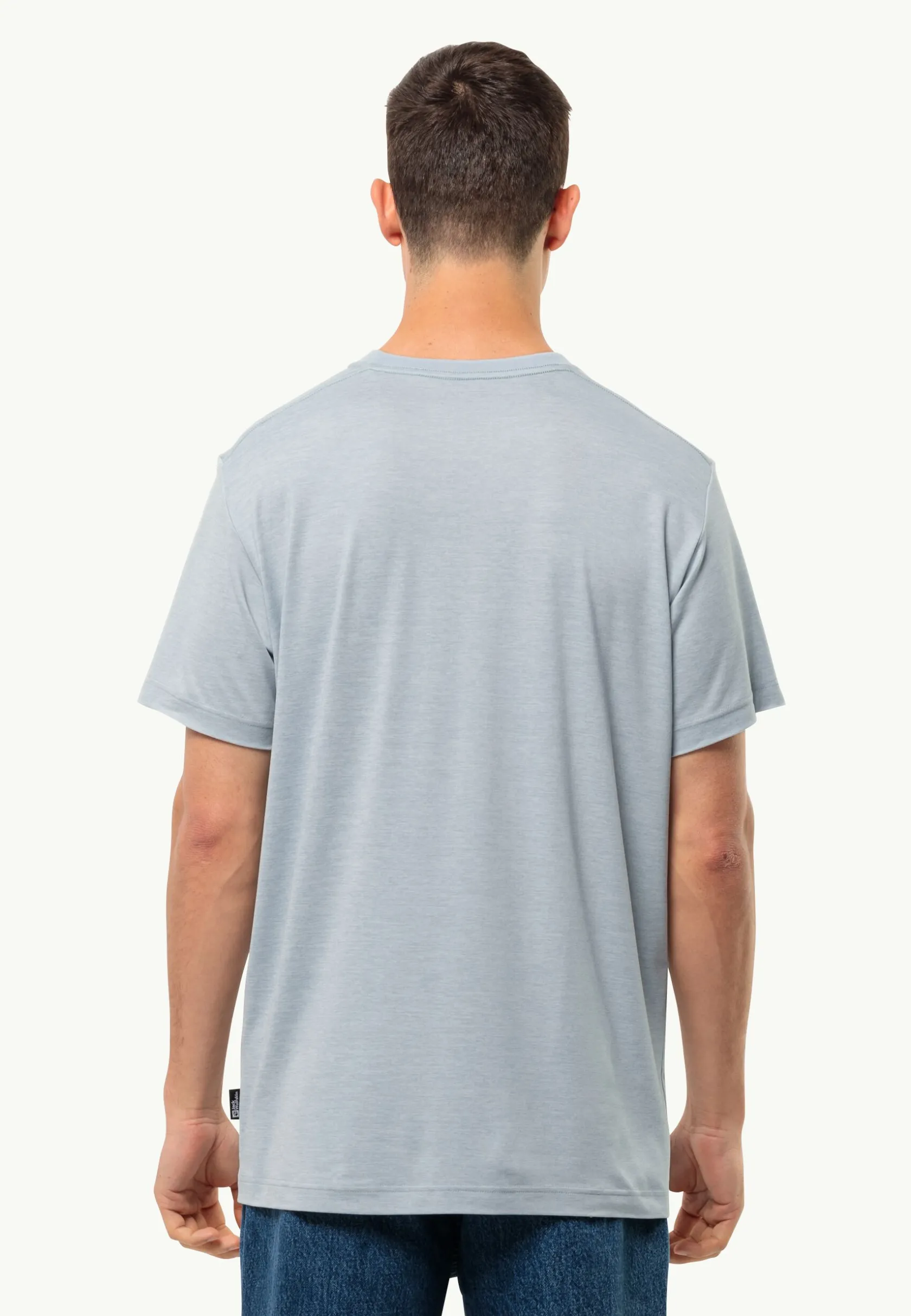 Jack Wolfskin Lifestyle|Hauts Techniques-Brand T M