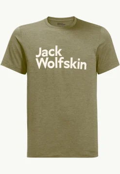 Jack Wolfskin Lifestyle|Hauts Techniques-Brand T M