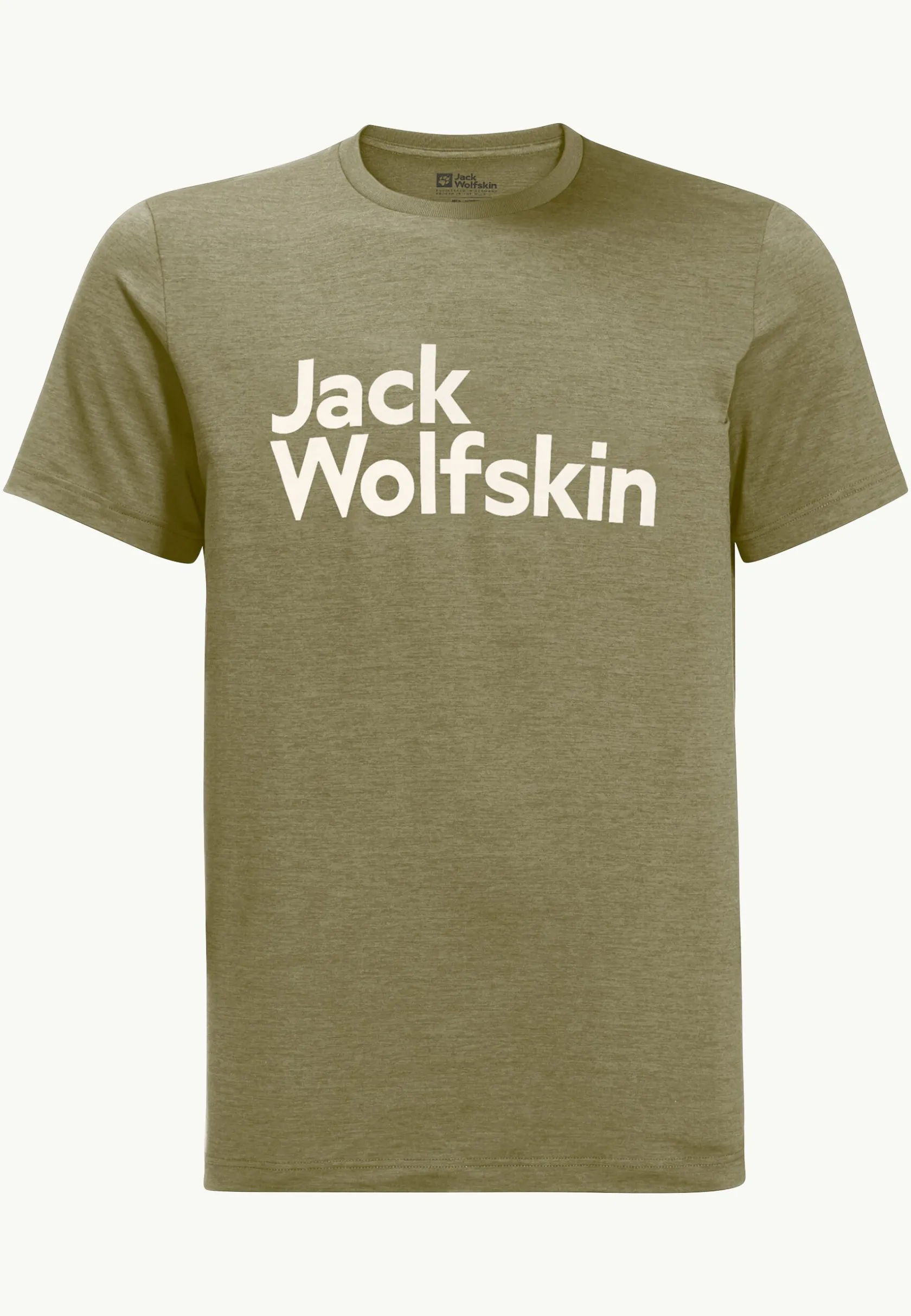Jack Wolfskin Lifestyle|Hauts Techniques-Brand T M