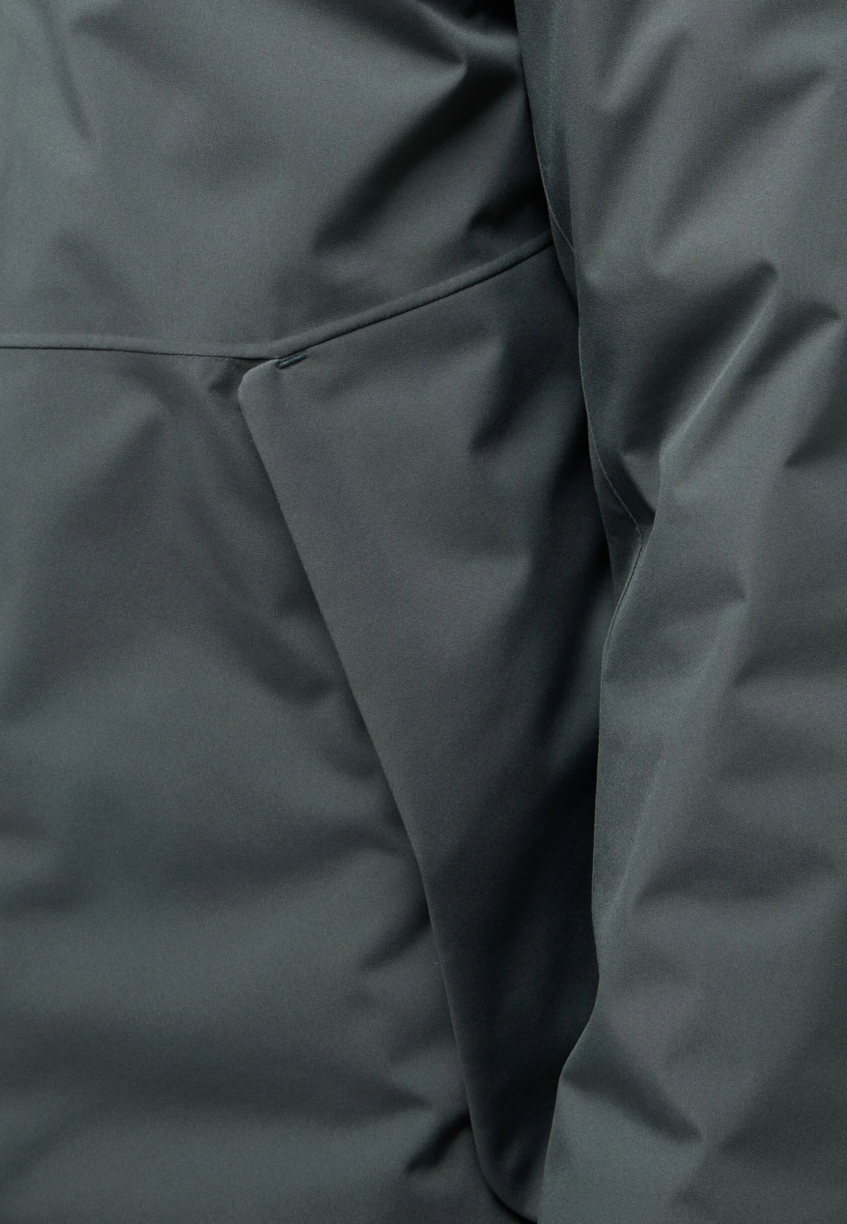 Jack Wolfskin Vestes D'Hiver|Vestes De Pluie-Brandenburger Coat M Rds